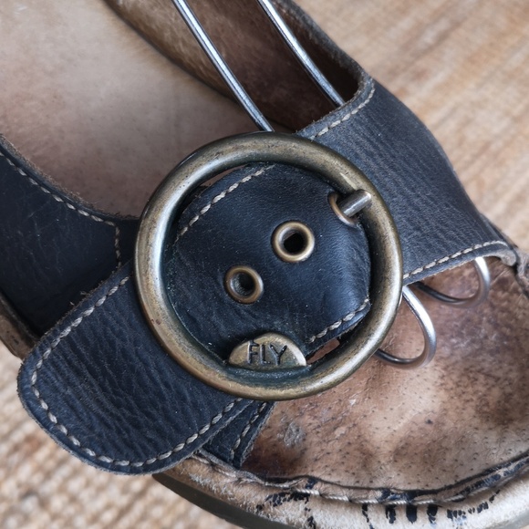 Fly London sandals - Picture 5 of 15